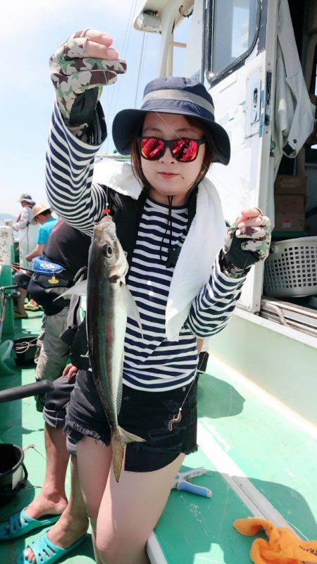 金沢八景鴨下丸 釣果