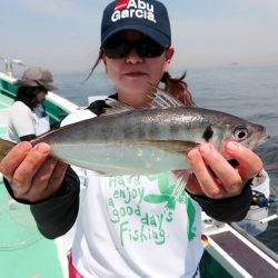 金沢八景鴨下丸 釣果