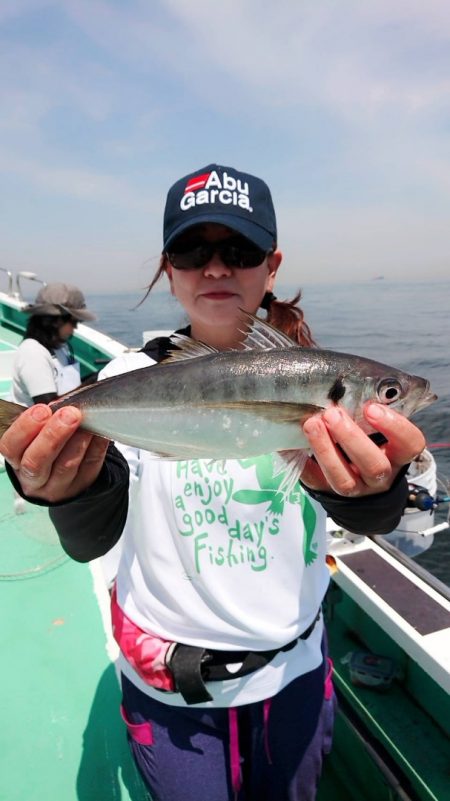 金沢八景鴨下丸 釣果