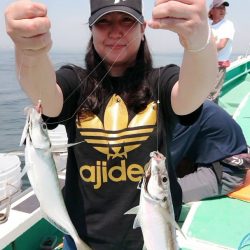 金沢八景鴨下丸 釣果