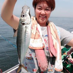 金沢八景鴨下丸 釣果