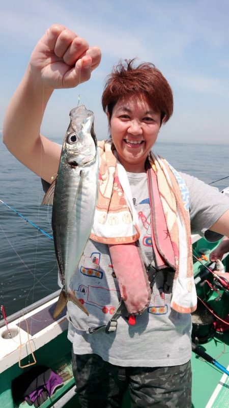 金沢八景鴨下丸 釣果