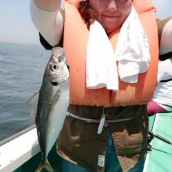 金沢八景鴨下丸 釣果