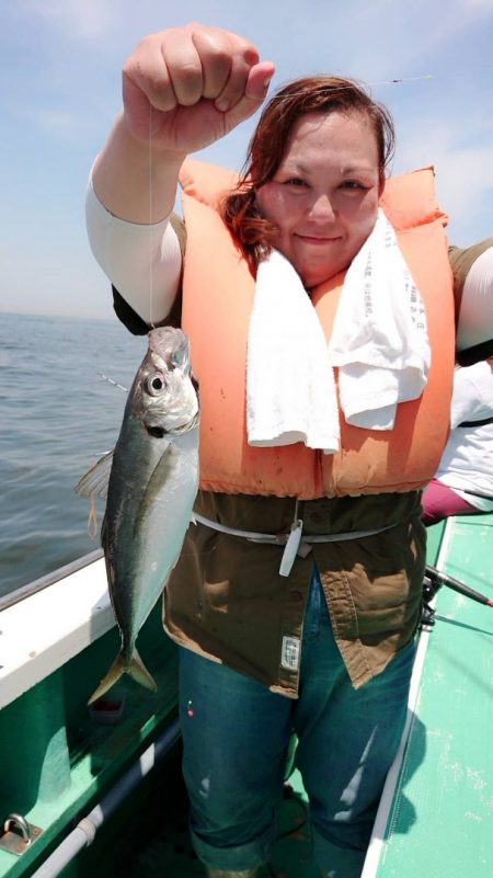 金沢八景鴨下丸 釣果