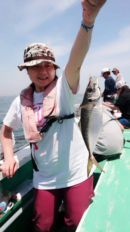 金沢八景鴨下丸 釣果