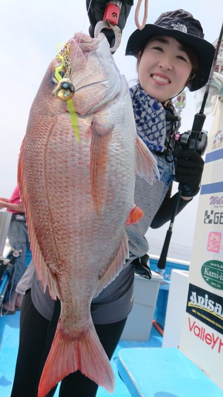 竹宝丸 釣果