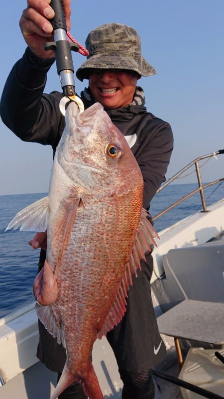 海皇丸 釣果