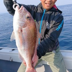 海皇丸 釣果