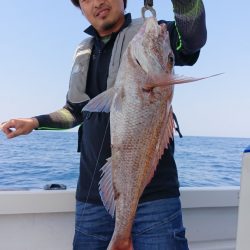 海皇丸 釣果