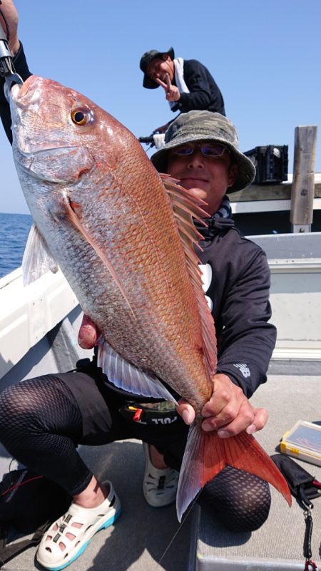 海皇丸 釣果