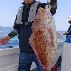 海皇丸 釣果
