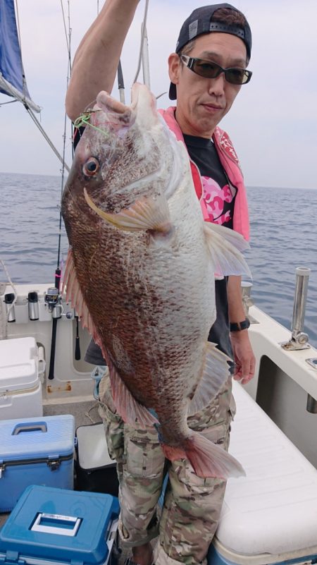 ARCADIAⅡ (アルカディアⅡ) 釣果