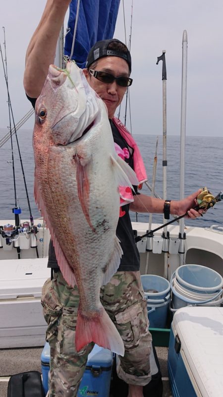 ARCADIAⅡ (アルカディアⅡ) 釣果