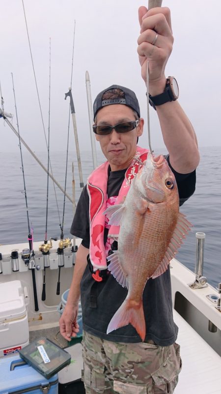 ARCADIAⅡ (アルカディアⅡ) 釣果