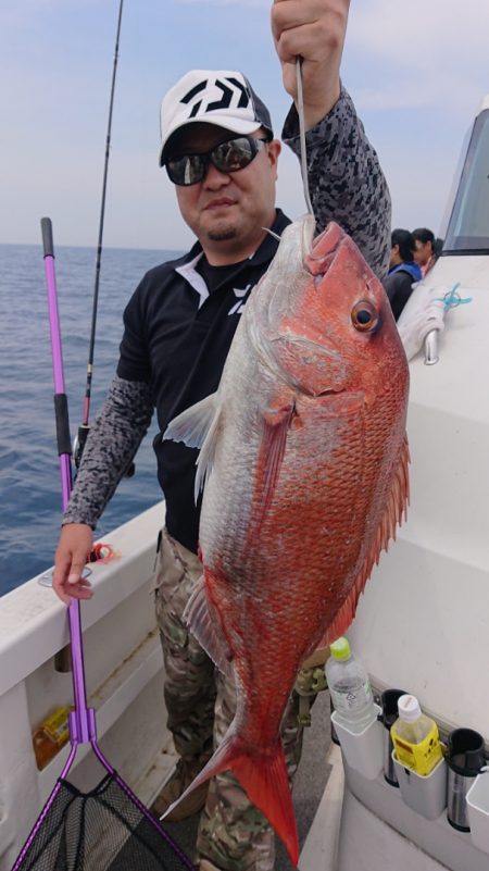 ARCADIAⅡ （アルカディアⅡ） 釣果…