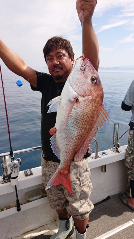 ARCADIAⅡ (アルカディアⅡ) 釣果