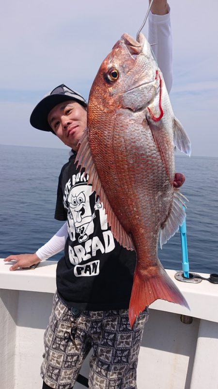 ARCADIAⅡ (アルカディアⅡ) 釣果