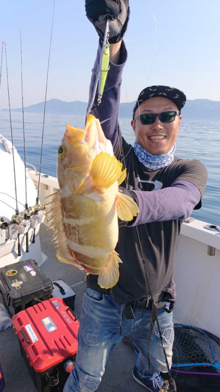 ARCADIAⅡ (アルカディアⅡ) 釣果