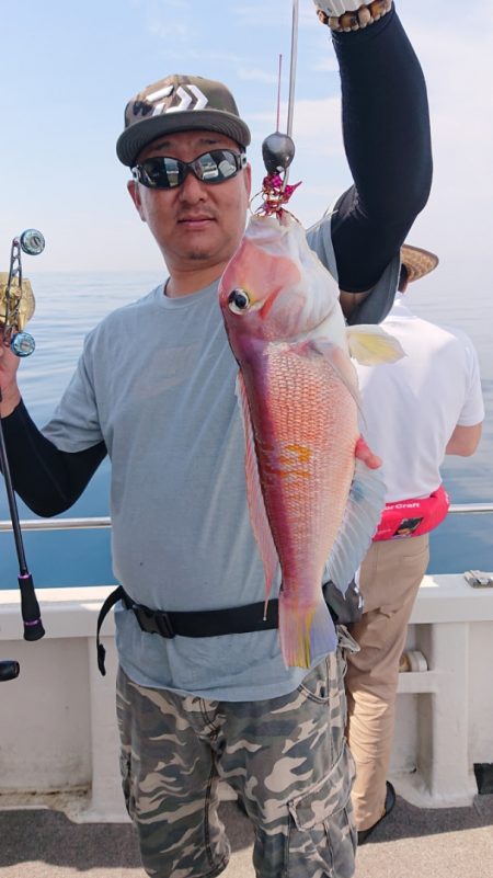 ARCADIAⅡ (アルカディアⅡ) 釣果