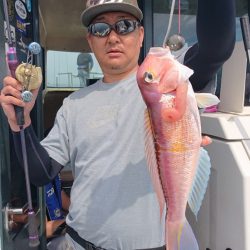 ARCADIAⅡ (アルカディアⅡ) 釣果