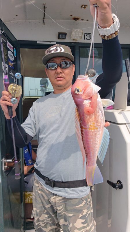 ARCADIAⅡ (アルカディアⅡ) 釣果