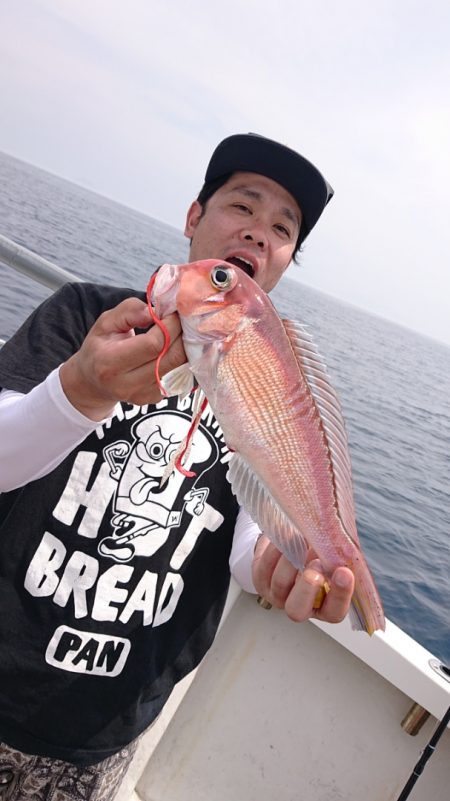 ARCADIAⅡ (アルカディアⅡ) 釣果