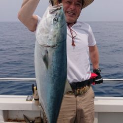 ARCADIAⅡ (アルカディアⅡ) 釣果