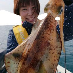 きずなまりん 釣果