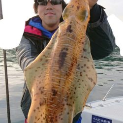 きずなまりん 釣果