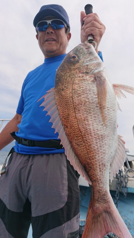 シースナイパー海龍 釣果