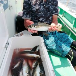 金沢八景鴨下丸 釣果