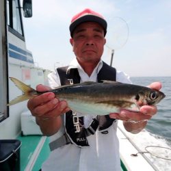 金沢八景鴨下丸 釣果