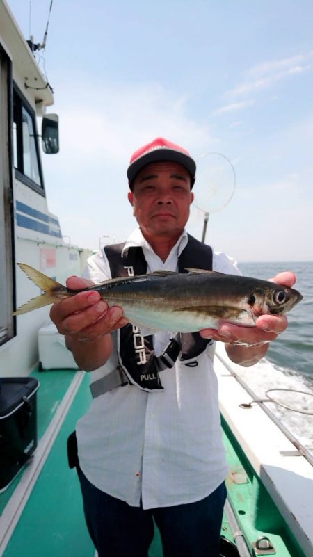 金沢八景鴨下丸 釣果