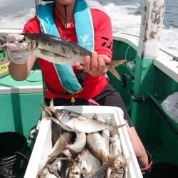 金沢八景鴨下丸 釣果