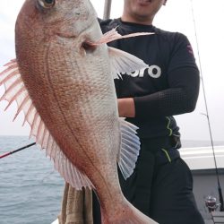 だて丸 釣果
