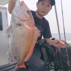 だて丸 釣果