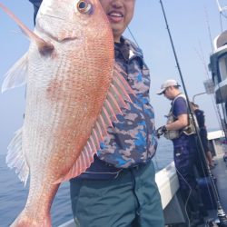だて丸 釣果