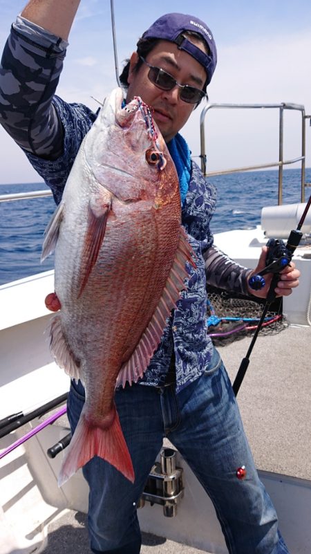 ARCADIAⅡ （アルカディアⅡ） 釣果…