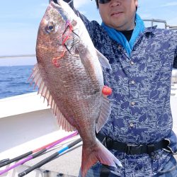 ARCADIAⅡ (アルカディアⅡ) 釣果