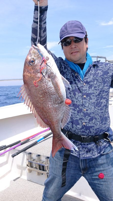 ARCADIAⅡ (アルカディアⅡ) 釣果