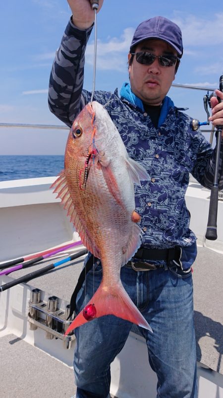 ARCADIAⅡ (アルカディアⅡ) 釣果