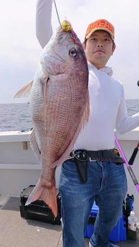 ARCADIAⅡ (アルカディアⅡ) 釣果