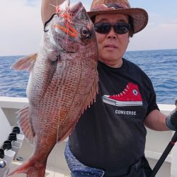 ARCADIAⅡ (アルカディアⅡ) 釣果