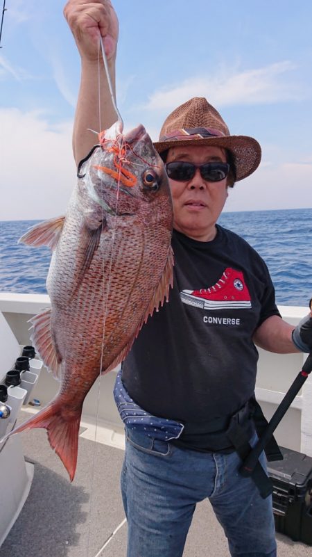 ARCADIAⅡ (アルカディアⅡ) 釣果