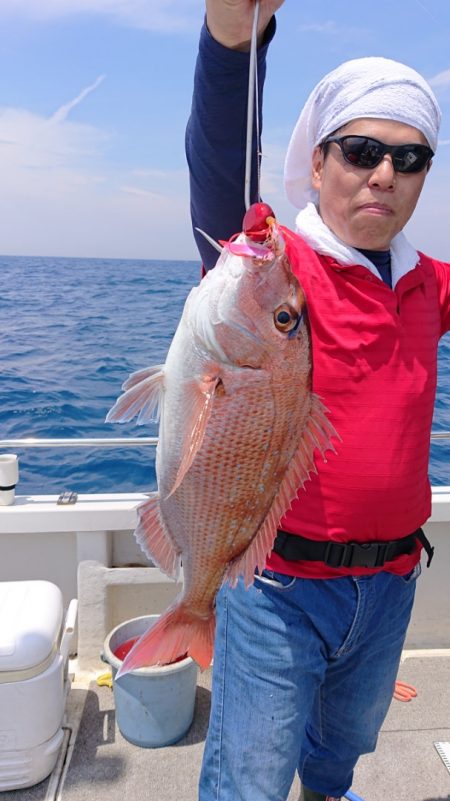 ARCADIAⅡ (アルカディアⅡ) 釣果