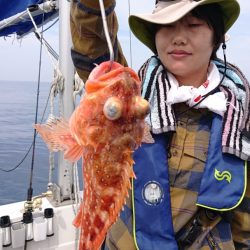 ARCADIAⅡ (アルカディアⅡ) 釣果