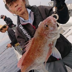 海皇丸 釣果