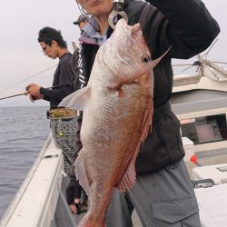 海皇丸 釣果