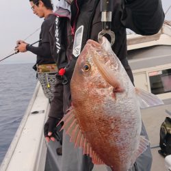 海皇丸 釣果
