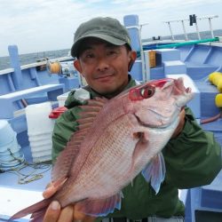 新幸丸 釣果